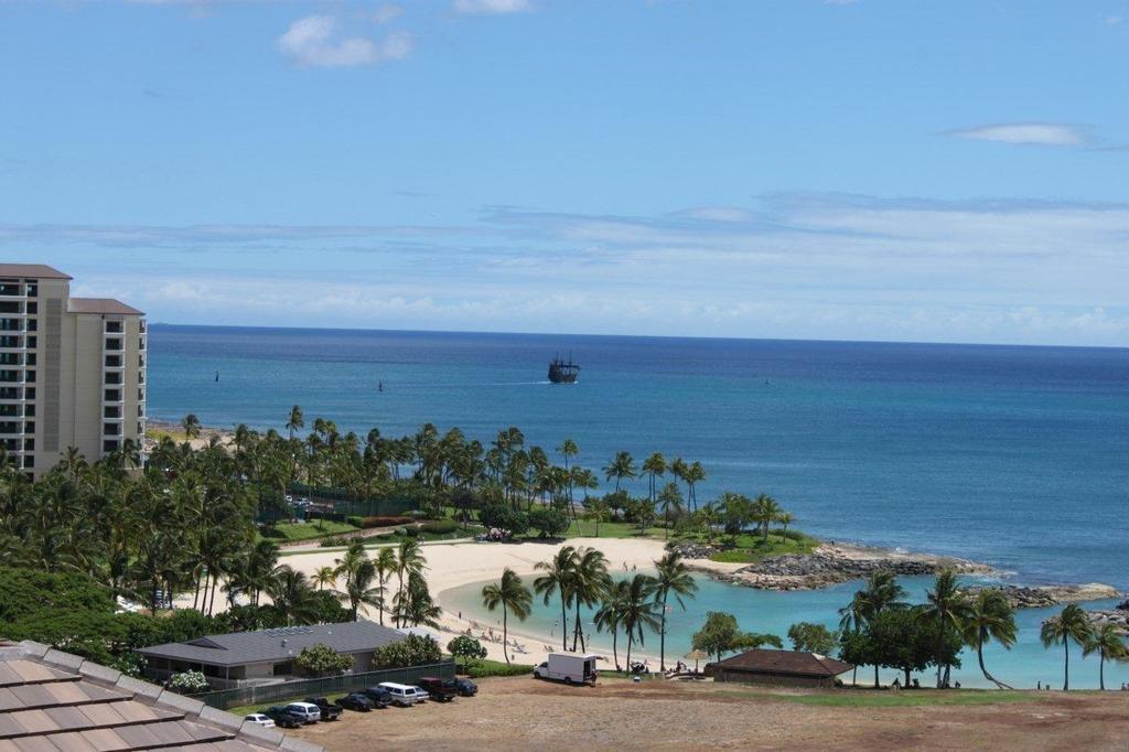 Ko Olina Beach Villa, 14Th Floor, Full Ocean View Kapolei Exterior foto